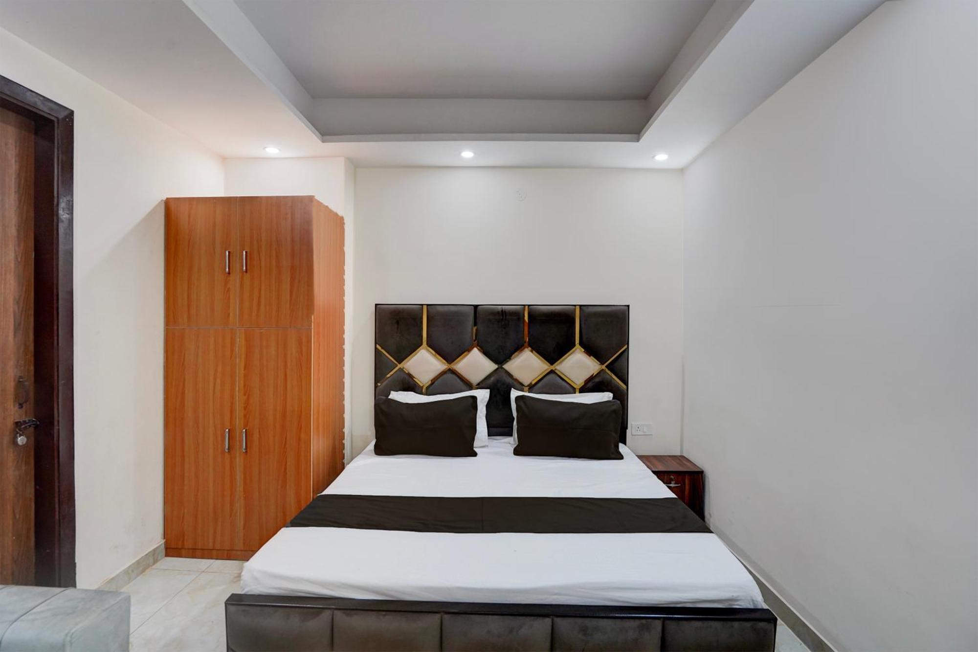 Hotel O R.N Residency Hotel Ghaziabad Exterior foto