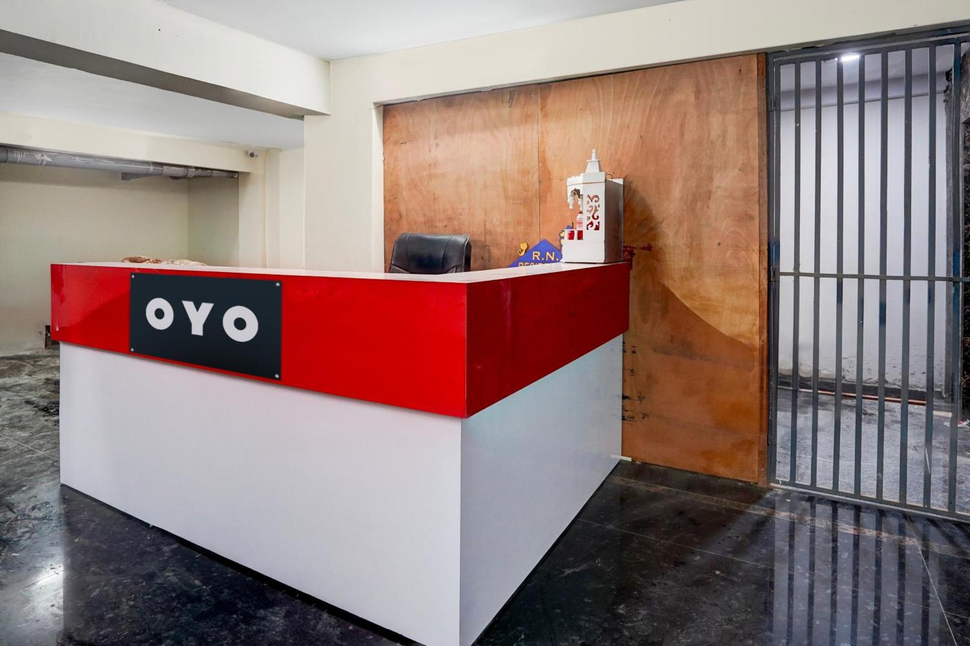 Hotel O R.N Residency Hotel Ghaziabad Exterior foto