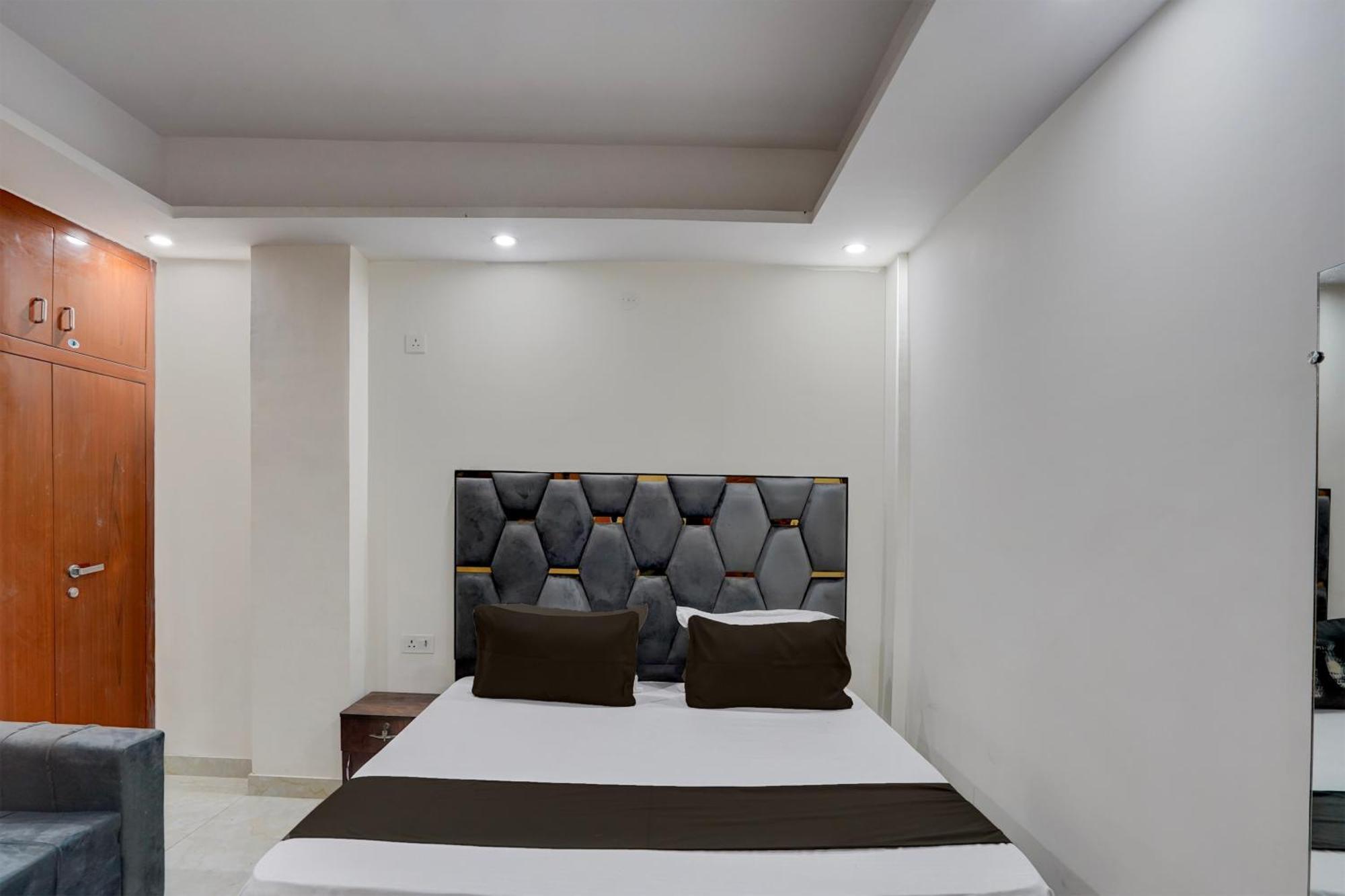 Hotel O R.N Residency Hotel Ghaziabad Exterior foto